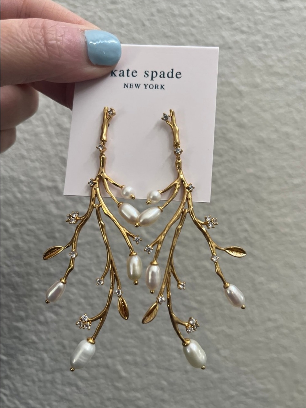 Kate Spade Earrings